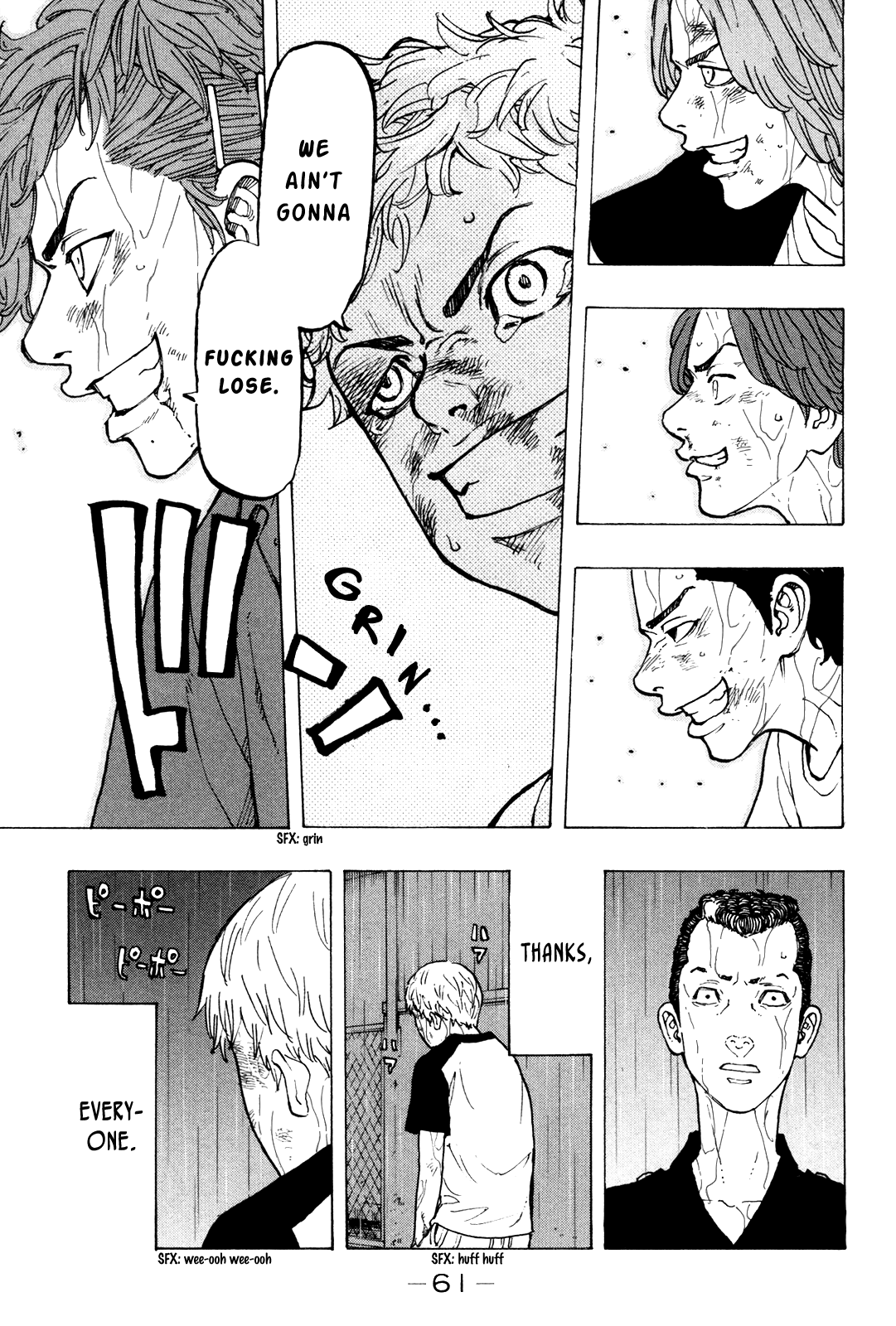 Tokyo Revengers, Chapter 27 image 06